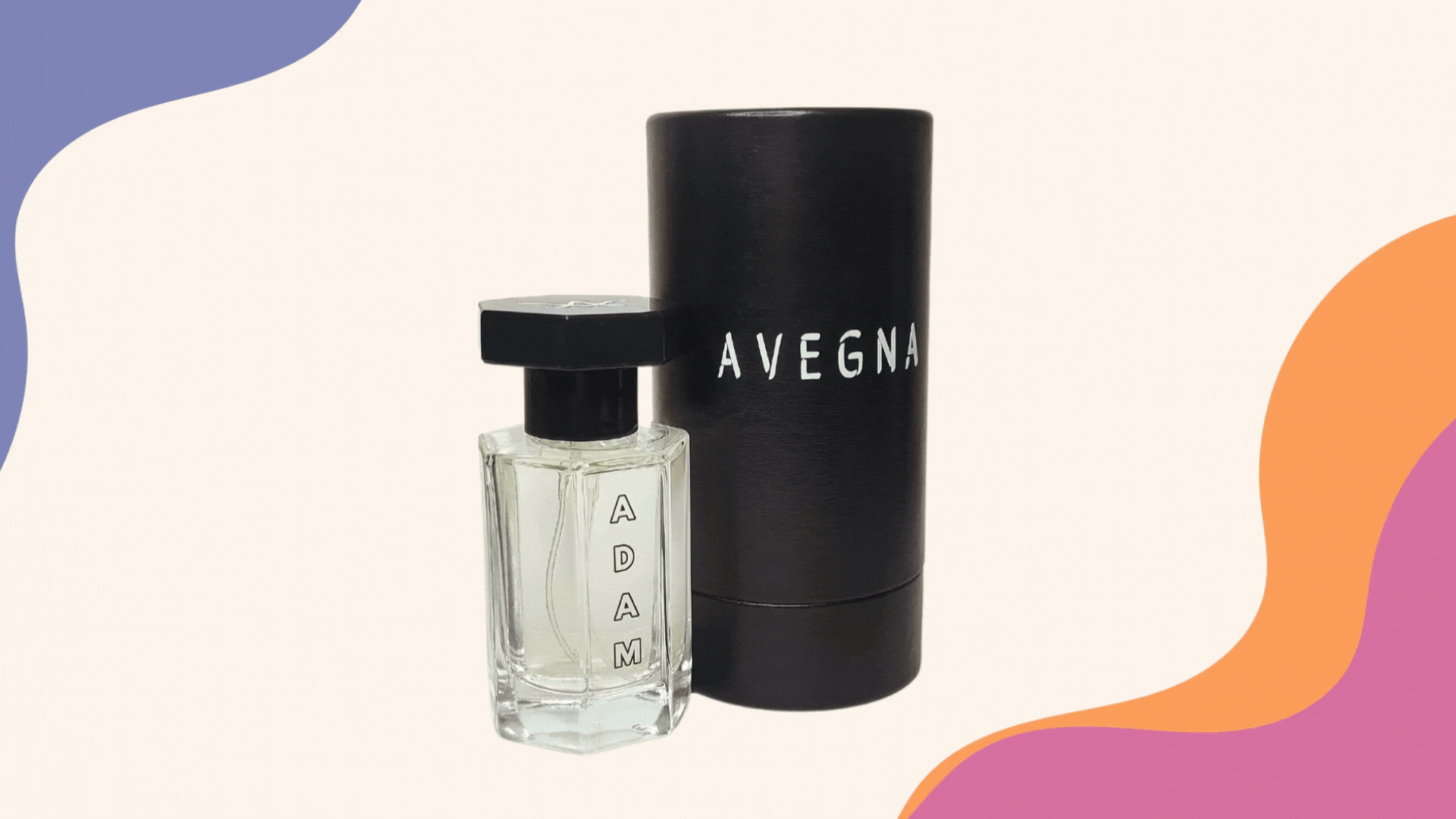 Luxury perfume collection